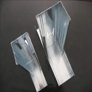 ISO9001 Certified Factory Supply 24 Years Experience Metal Stud Track Drywall Partition System thumbnail-5