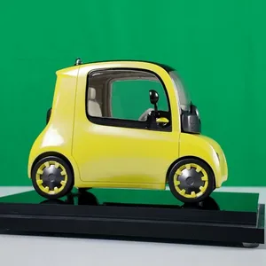 Small Batch Vehicle Display Model Manufacturer thumbnail-3