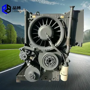 Source Direct Supply Deutz Engine BF12L513C Water-cooled Mechanical Engine thumbnail-3