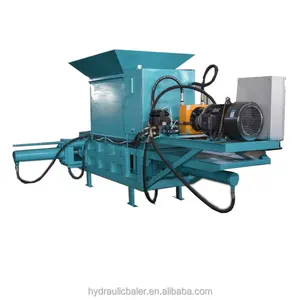 Silage Baler Manufacturer Price/Silage Bagging and Baling Machine/Corn Silage Baling Machine thumbnail-1