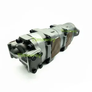 Hydraulic Gear Pump 705-56-24080 for Repair PC50 PC60 PC70 PC75UU PC95R-2 Komatsu Excavator Main Pump Hydraulic Oil Pump thumbnail-4
