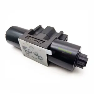 Yuken DSG-03 Series Hydraulic Solenoid Valve Directional Control Valve DSG-03-3C4-D24-50 thumbnail-2