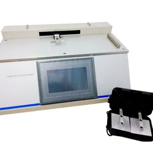 HST Coefficient of Friction Tester Plastic Film COF Tester thumbnail-5