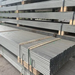 High Zinc Coating Metal Stud and Track to Australian Building thumbnail-3