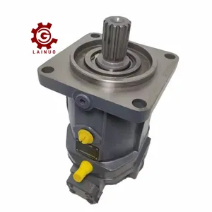 A6V80HA2FZ1055 Variable Displacement Motor A6V A6V28 A6V55 A6V80 A6V107 A6V160 A6V225 A6V250 A6VM80HA1/63W-VAB01000A thumbnail-6
