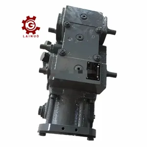 A20VO60 A20VO95 A20VO190 A20VO260 Axial Piston Variable Hydraulic Double Pump ALA20VO60DFR1/10R-VSD24K52-SO200 thumbnail-1