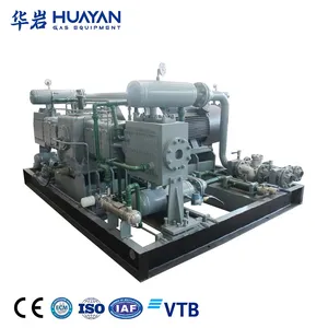 Customized Explosion-Proof Oil-Free Reciprocating Piston Compressor Torch Gas Natural Gas Associated Gas Compressor thumbnail-3