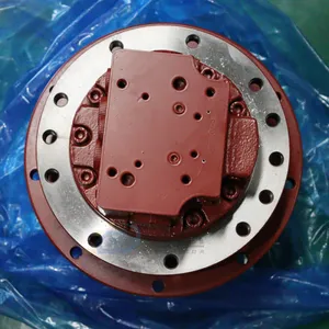 191-1384 Travel Motor Assy Final Drive Gearbox Part for E306 thumbnail-4