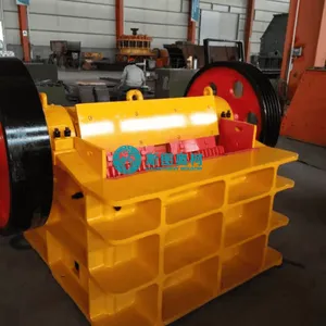 Hot Sell Fine Jaw Crusher Ore Crusher Stone Crusher thumbnail-1