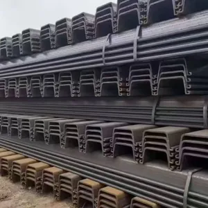 Steel Sheet & Plate & Steel Sheet Pile，EN 10248、ASTM A328 thumbnail-2