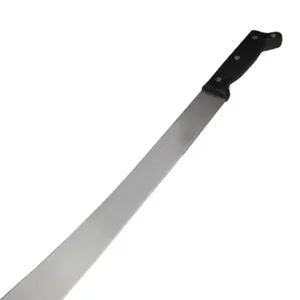 Big Machete Knife Long Blade, Steel Farming Machete for Sugar Cane Harvest and Bush Clearing thumbnail-3
