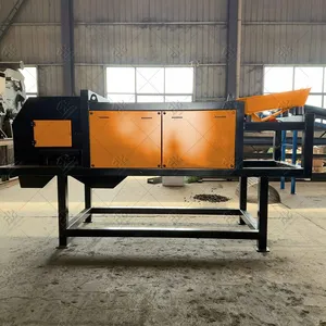Aluminum Cans Separating From Plastic Bottle Eddy Current Separator for Aluminum Cans thumbnail-1