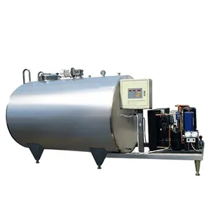 500L Automatic Milk Yogurt Making/processing Line thumbnail-2