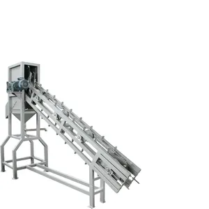 Factory Genyond Coconut Half Cutting Machine Coconut Water Extraction Extractor Equipment Making Plant Production Line thumbnail-1