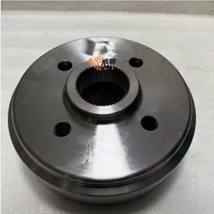 Original SDLG 29070026451 Inner Gear Ring for Wheel Loader Spare Parts. thumbnail-1