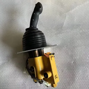 Original SDLG DXS-004120002027 Control Lever for Wheel Loader Spare Parts. thumbnail-1
