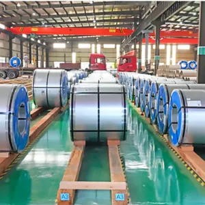 CGO Electrical Steel Coil 0.35mm for Welding Transformer Ballast EI Core Stamping Grade thumbnail-4