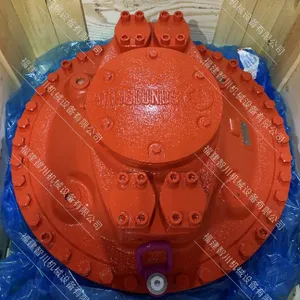 HAGGLUNDS HDQMX-0280-0280-CFA00-N0000-32002-A00 Hydraulic Motor 100% New Original thumbnail-2