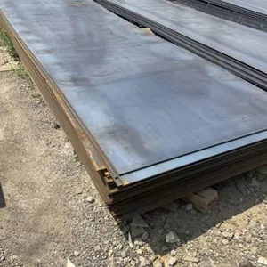 S355 Quality Assurance Carbon Steel Plate in Factory thumbnail-4
