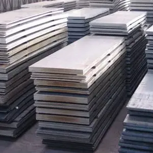ASTM A36 Hot Rolled Carbon Steel Plate for Building Construction and Structural Projects thumbnail-5