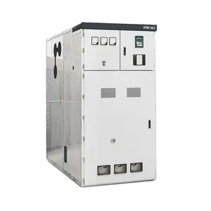 KYN61 High-Voltage Switchgear: Armored, Withdrawable AC Metal Switchgear, 35 kV High-Voltage Cabinet, Custom-Made to Specifications thumbnail-5