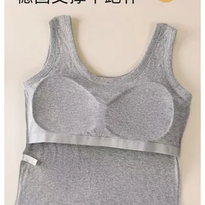 #1583 Women's Fashion Tank Bra. thumbnail-4