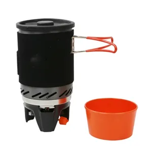 High Efficiency Wind Protect Portable Star One Cooking System C08III-FSX1 thumbnail-4