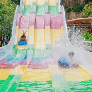Large Water Park Slides, Manufacturer, Water Park, Combination Slides, Slideways, Equipment thumbnail-5