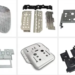 Sheet Metal Fabrication for Industrial Machinery Enclosures & Cabinets thumbnail-4