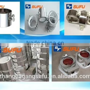 Plastic Machinery Heating Coil, Heater Blow Molding Machines, Extruders Heating Coil, Heating Mechanical Parts thumbnail-1