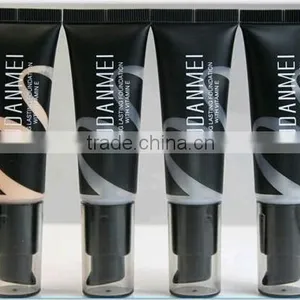 Cosmetic Package Pump Tube With Clear Window (show the Products),Airless Pump Tube thumbnail-1