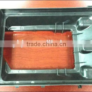 Plastic Double Injection Production Mould thumbnail-1