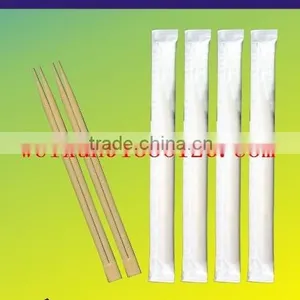 by Hands Wrapping Chopsticks, Bamboo Chopsticks, Full Different Sleeves, Rikyu Tensoge Twins, Disposable Bamboo Chopsticks thumbnail-4