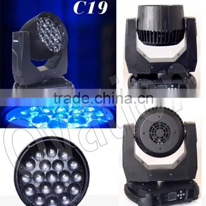 19*10w Bee Eye LED Moving Head / Bee Eye Disco Light, Bee Eyes LED Moving Head Light B Eye , 19pcs Bee Eye Moving Head thumbnail-1