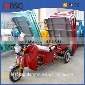 Long Miles Motorcycle Tricycle for Cargo thumbnail-1