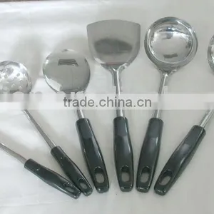 Kitchen Gadget Stainless Steel Kitchen Flat Turner thumbnail-1