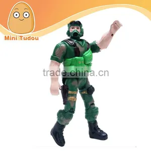 Action Figure Model Toy Military Army Combat Game Toys One Piece Soldier With Retail Box Child Gift thumbnail-1