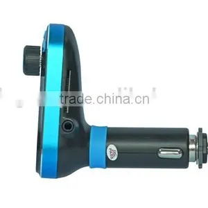 Promotional Instructions Car Mp3 Player fm Transmitter With TWO Usb Ports thumbnail-3