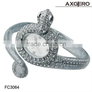 New Arrival Crystal Alloy Watch Fashion Watch, Vogue Watch Watches for Lady thumbnail-1