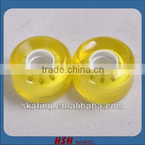 Chinese High Rebound Long Board Skate Board 55X35 PU Wheel thumbnail-1