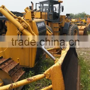 Used Condition Chinese Shantui SD16 Bulldozer for Sale in Shanghai/ Used Bulldozer With Reasonable Price and High Quality thumbnail-3
