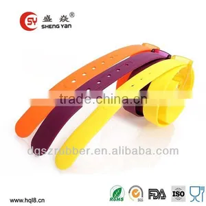 Silicone Belt 125cm Waist Size for Men thumbnail-1