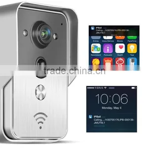 Top Sale ip Video Door Bell System Made in China thumbnail-3