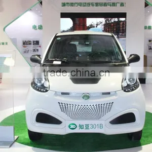 New Energy Electric Car China New Style Smart Car thumbnail-2