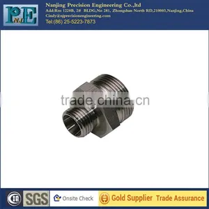 Custom Fabrication Services Brass Reducer Coupling thumbnail-6