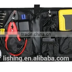 12v Car Starter Emergency Tool Kit | Lithium Electronic Shenzhen Power Supply | Multifuctional Power Bank Charger for Phone Pps thumbnail-1