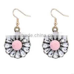 2015 Design Jewelry Women's Cheap Shining Fashion Earrings thumbnail-2
