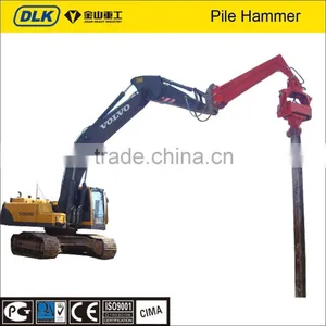 High Quality New Construction Machinery Vibratory Hammer thumbnail-1