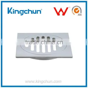 Watermark New Arrival Bathroom Wastes Chrome Plated Floor Drain Square Sink(K1102) thumbnail-1