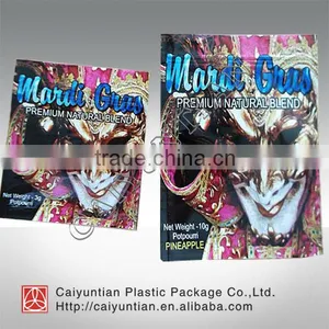 2013 Hot Sale Bizarro Herbal Incense Bags thumbnail-1